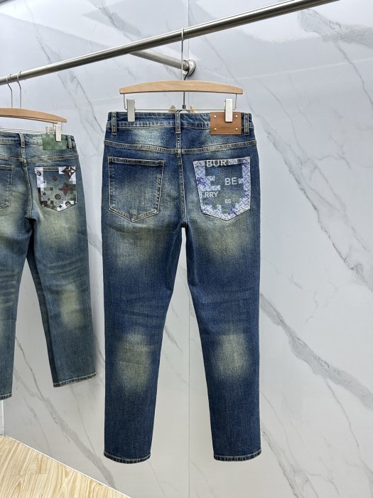 Jeans men's фото 8