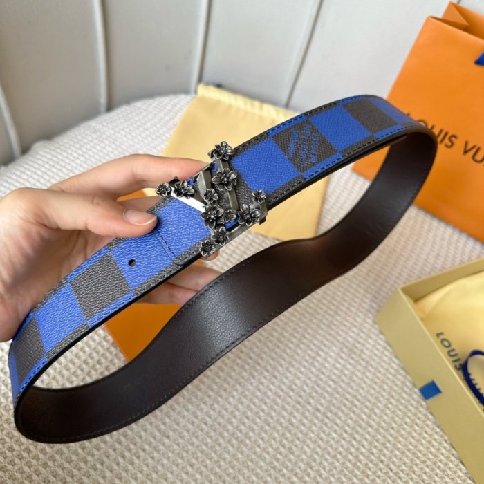 Belt male 4 cm