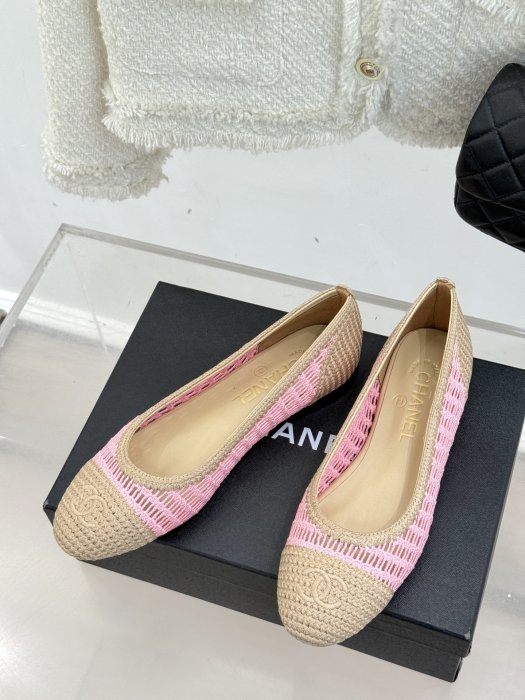 Балетки фото 2