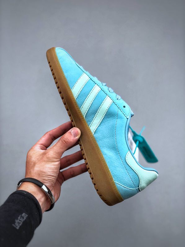 Кроссовки Adidas Bermuda - Easy Mint and Ice Mint GY7387 фото 2