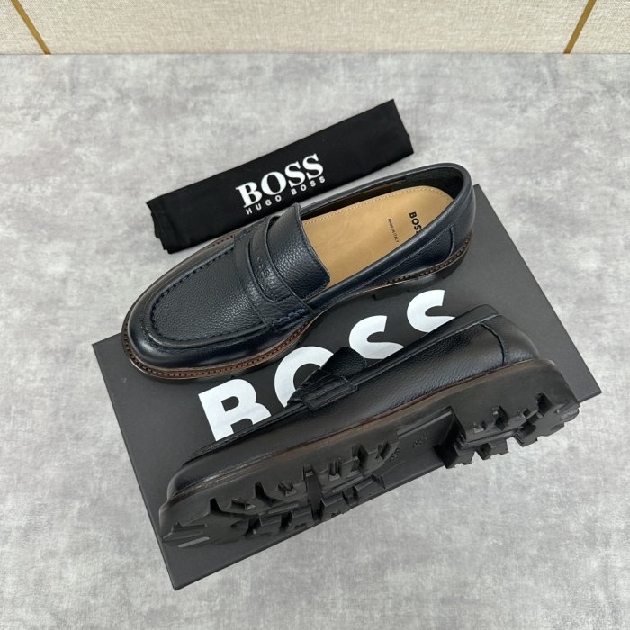 Лоферы мужские фото 3