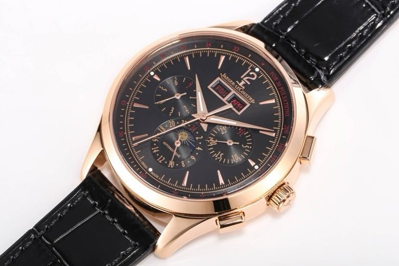 Годинник наручні JAEGER-LE COULTRE Master Control Chronograph Calendar 40mm фото 9