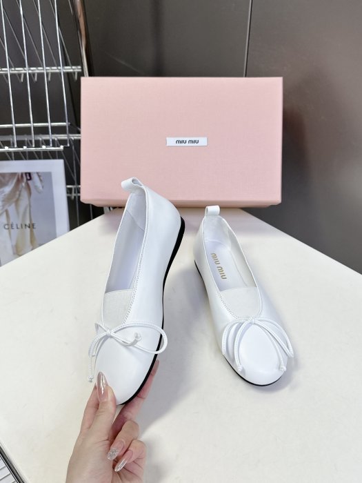 Балетки фото 4