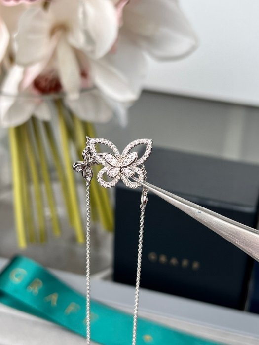 Necklace Quintet Butterfly Phantom фото 12