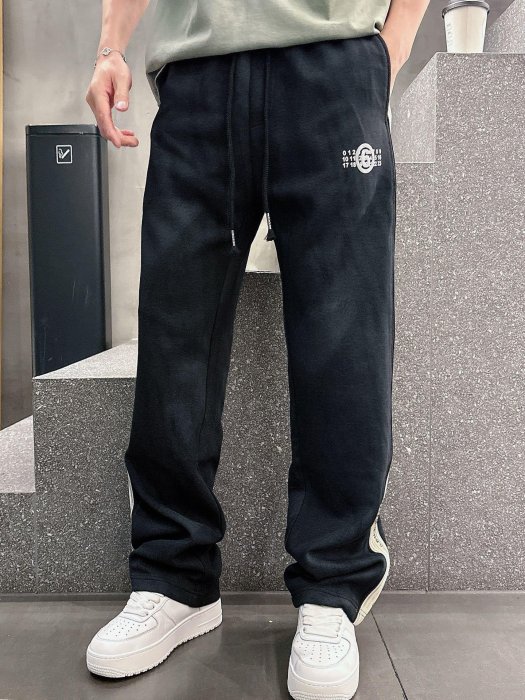 Pants sport men's фото 8