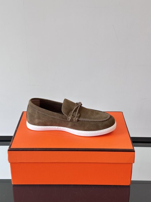 Лоферы мужские фото 6