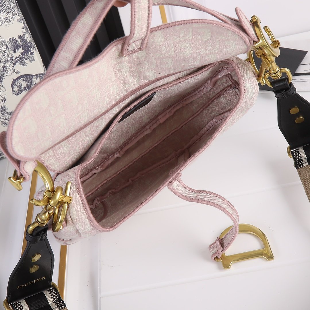 A bag Saddle Oblique bag 25.5 cm фото 8