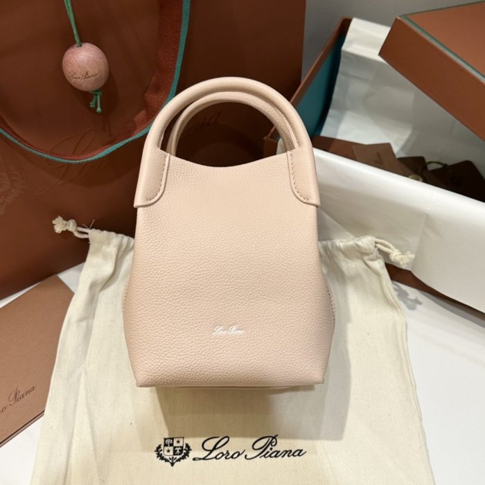 Сумка Bale Small Leather Tote 16 см фото 2