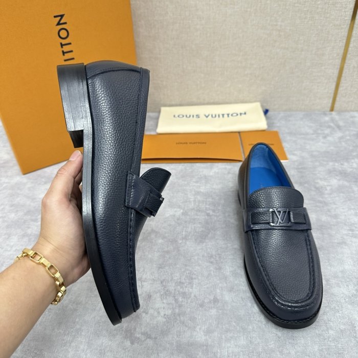 Лоферы мужские фото 4