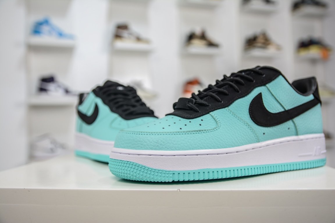 Кросівки Air Force 1 07 Low фото 4