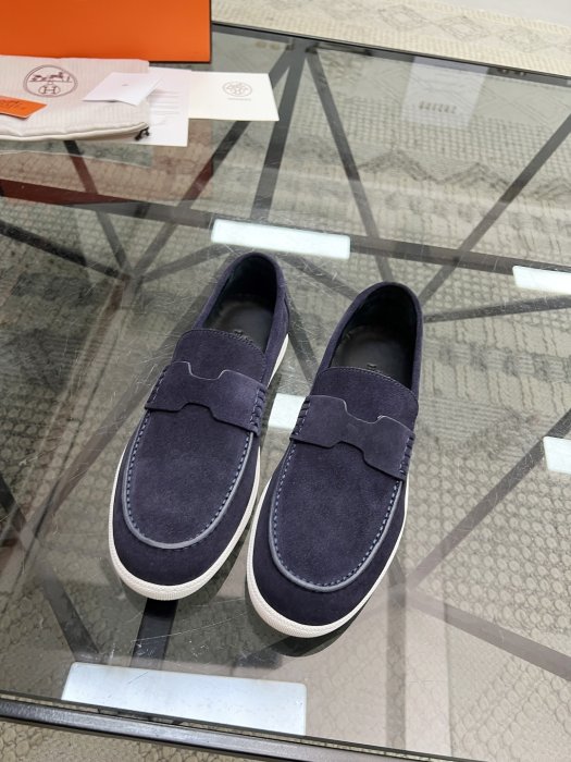 Лоферы мужские фото 3