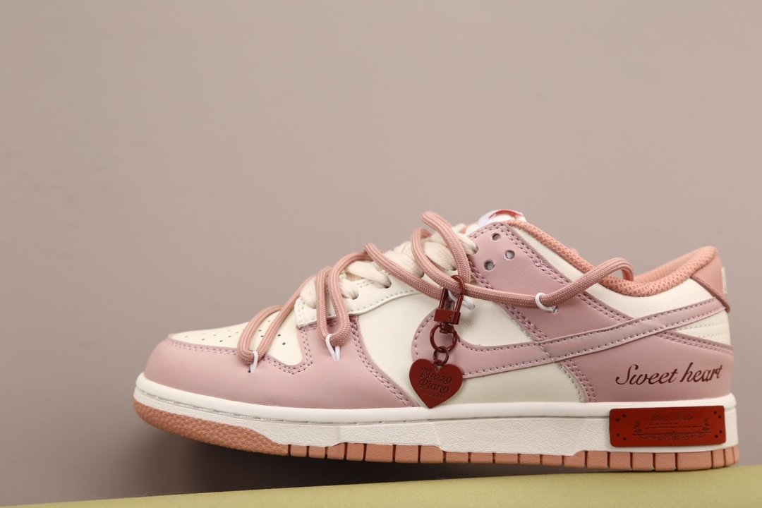 Кроссовки Dunk Low Rose Whisper - DD1503-118 фото 3