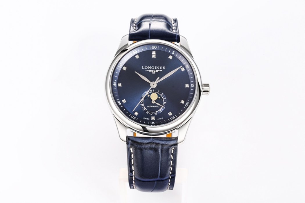 Годинник наручні 40 мм LONGINES Master Moon Phase фото 2