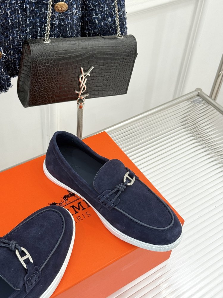 Лоферы женские фото 5