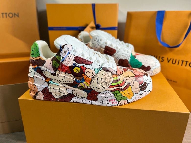 Sneakers TRAINER