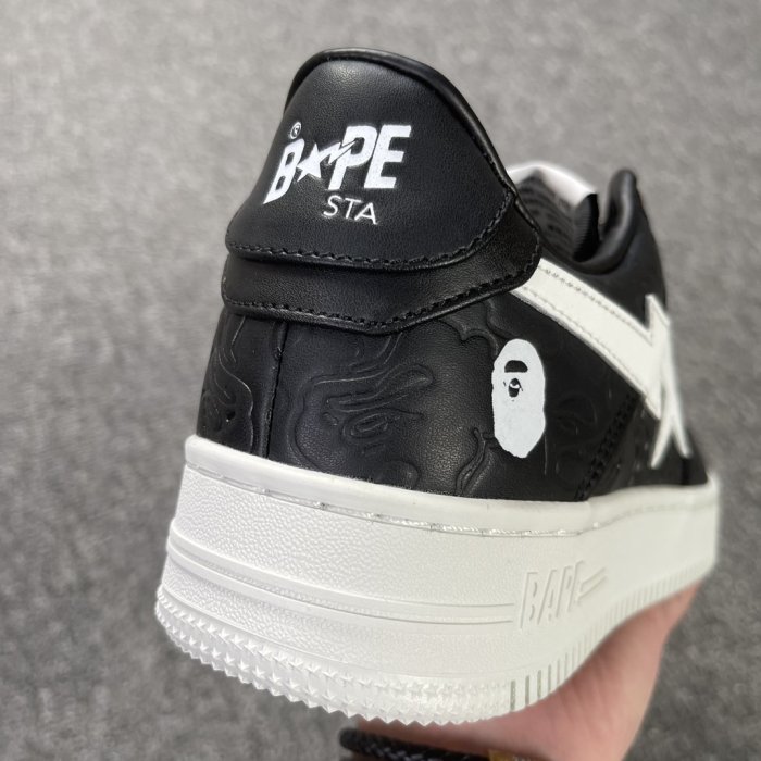 Sneakers A Bathing Ape фото 6