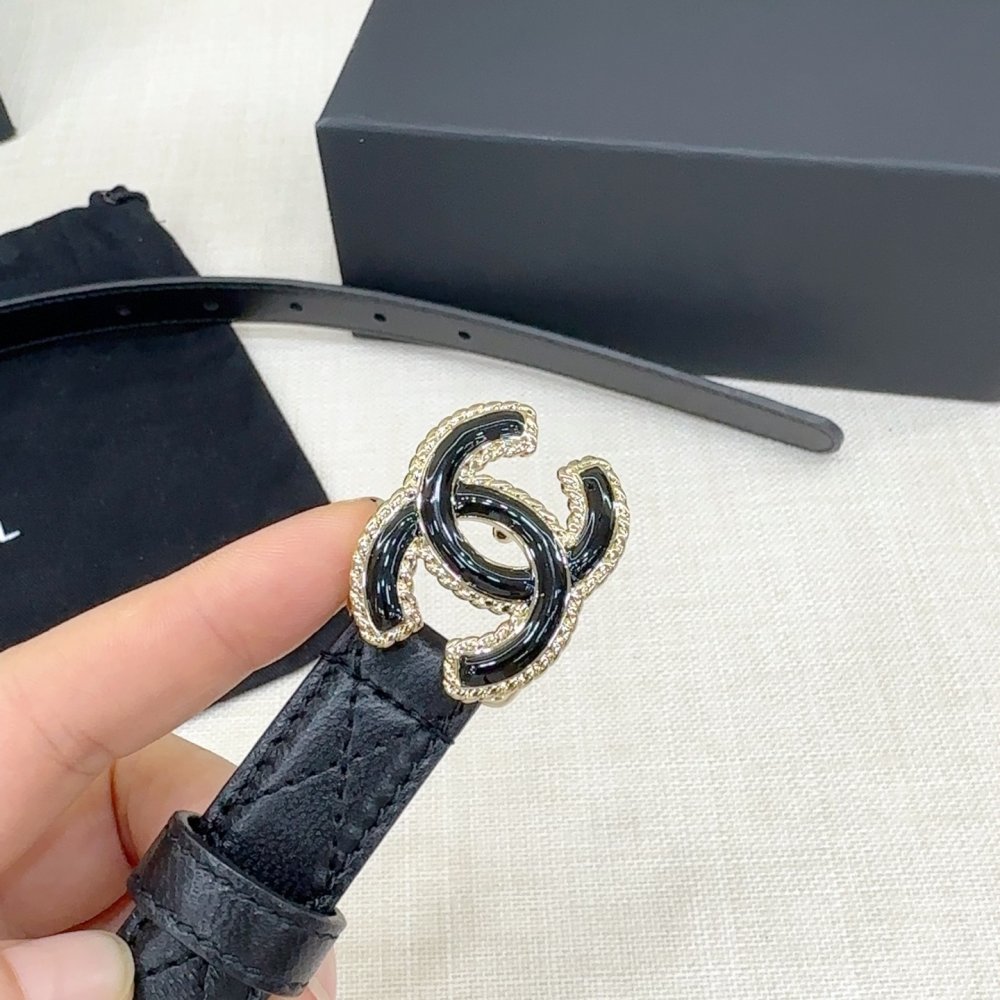 Ремень кожаный 20 мм фото 7