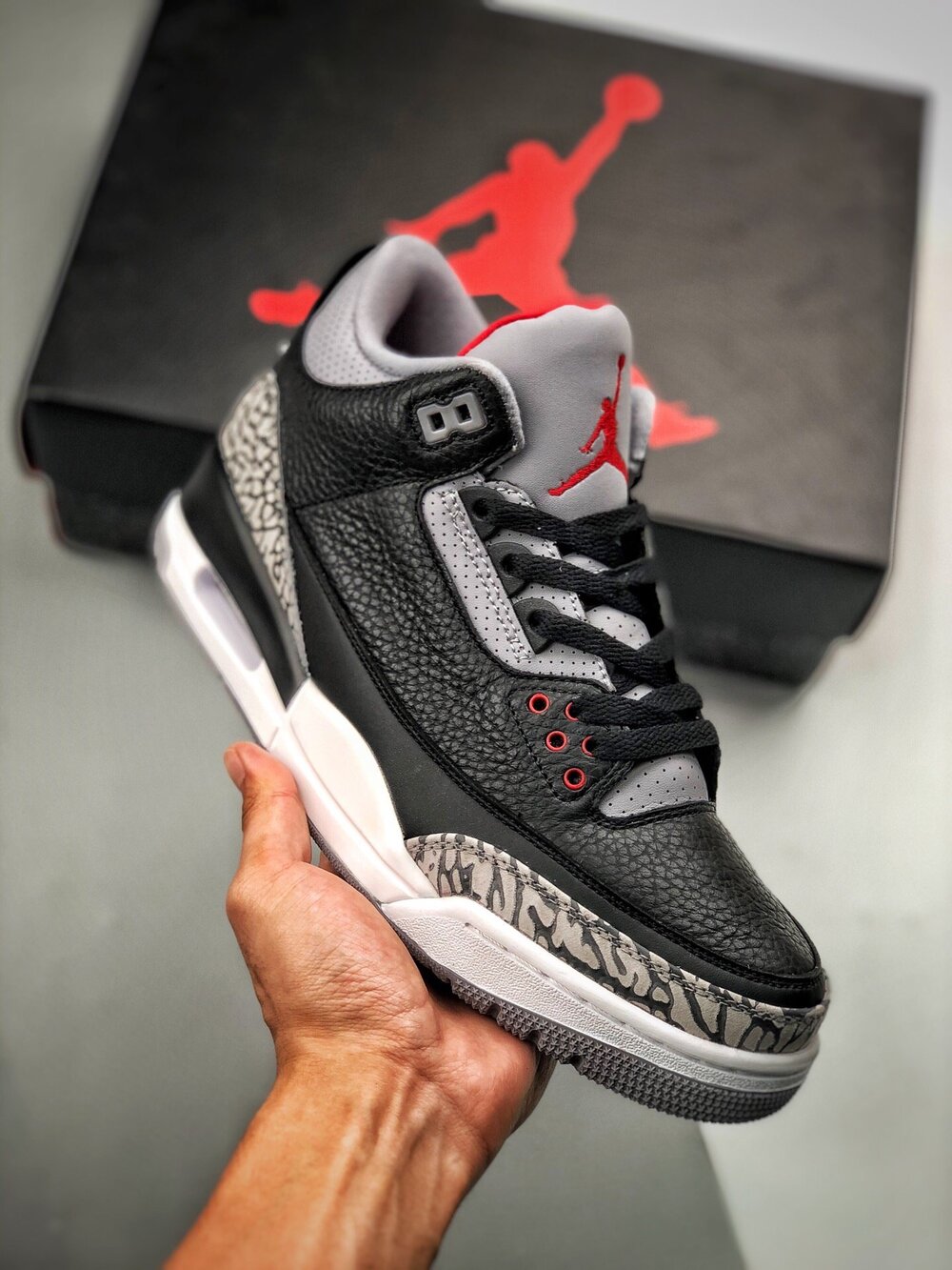 Кроссовки Air Jordan 3