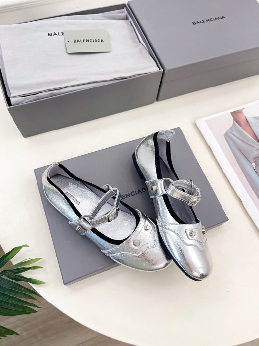 Балетки фото 4