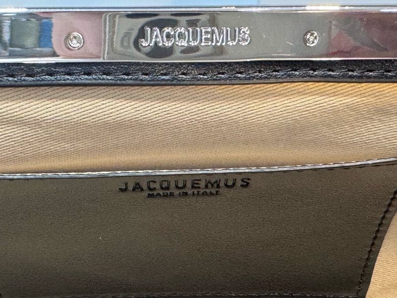 A bag leather LA CROISIERE 35 cm фото 8