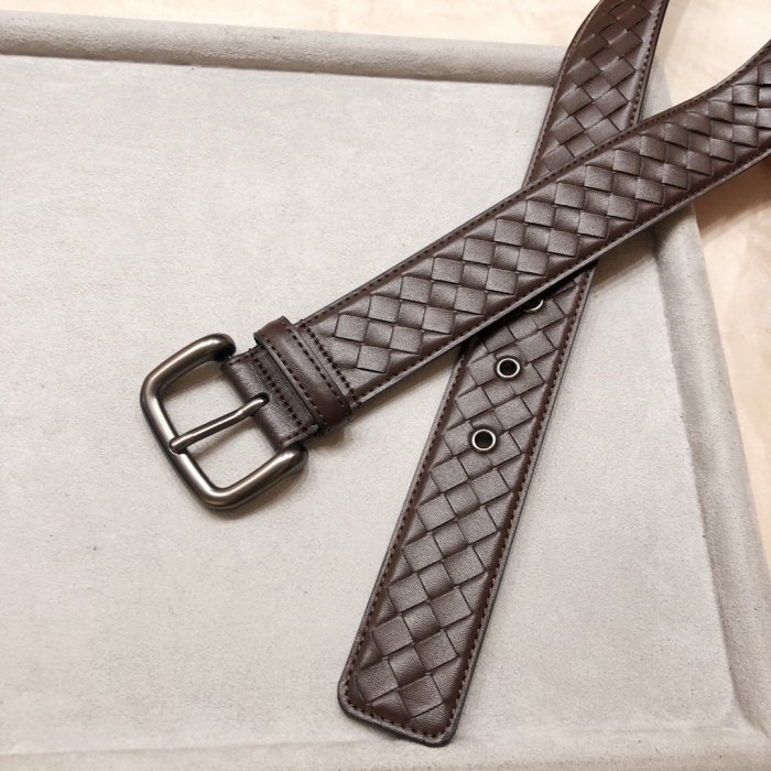 Belt leather 4 cm