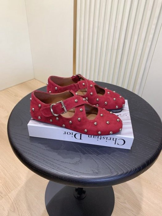 Балетки фото 5