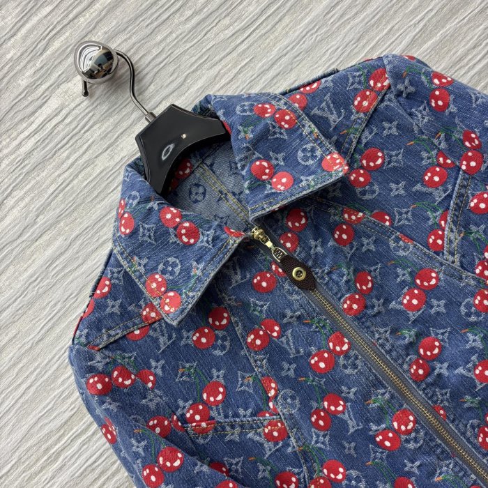 Куртка джинсова жіноча фото 6