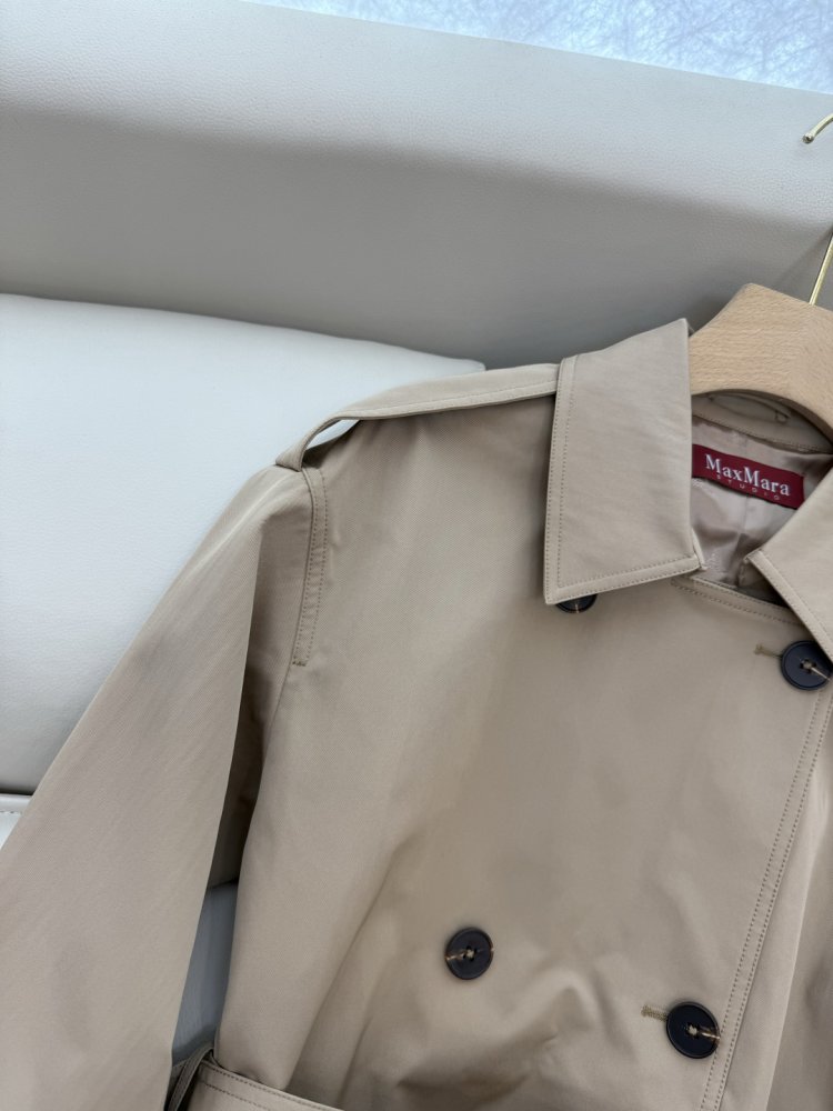 Trench female фото 6