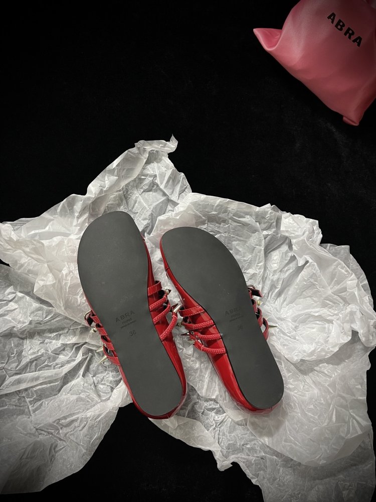 Балетки фото 9