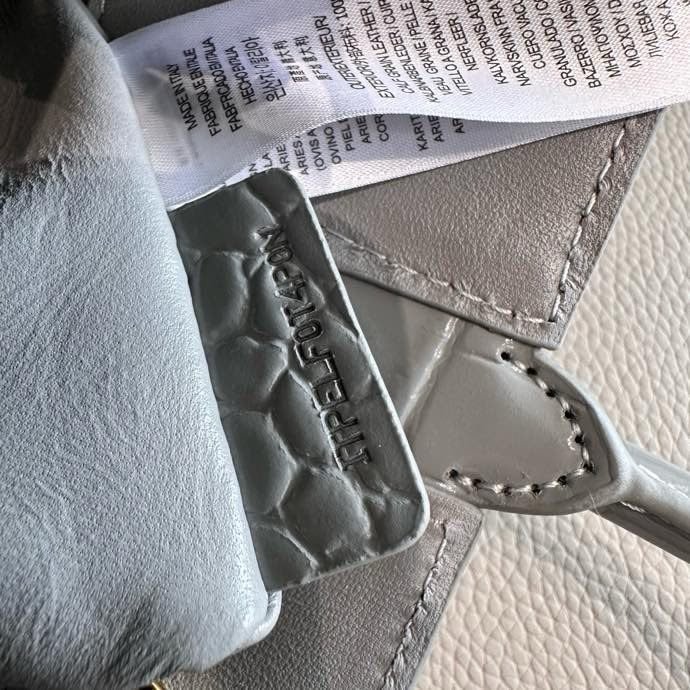 Сумка шкіряна 27 см фото 3