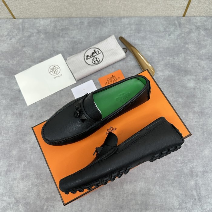 Лоферы мужские фото 3