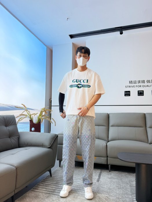 Джинсы мужские фото 5