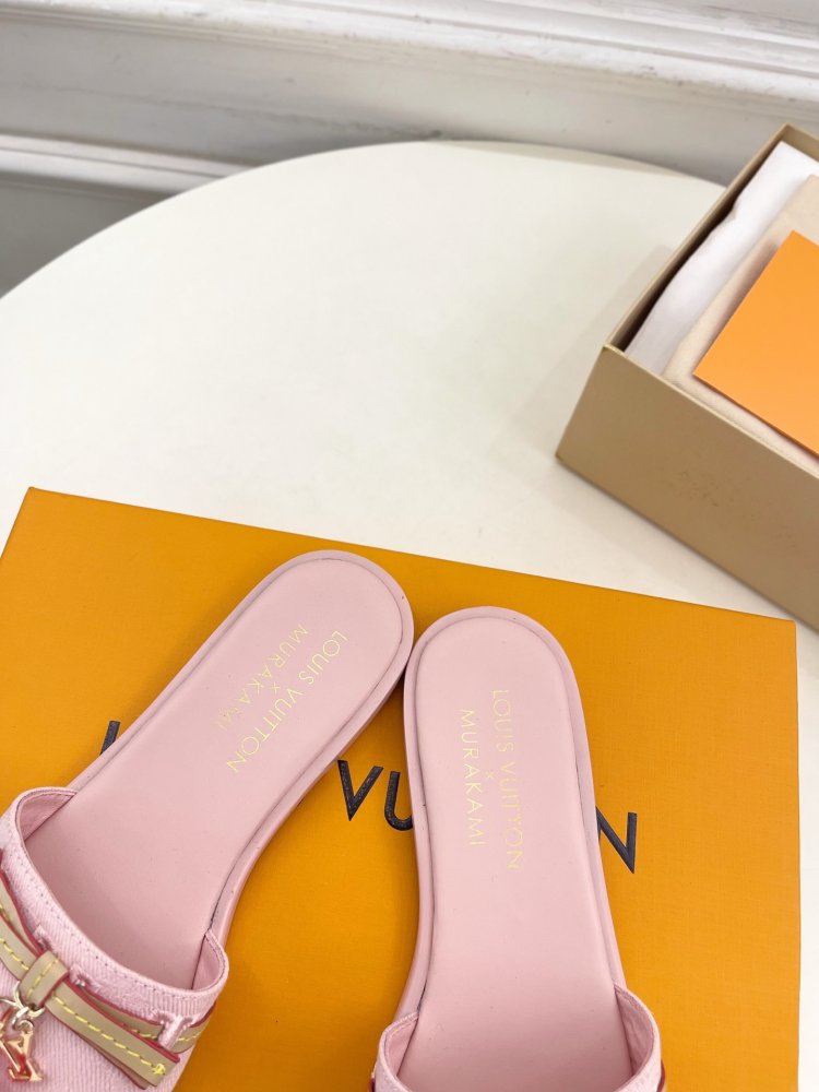 Шлепанцы женские LV X TM LILY фото 6