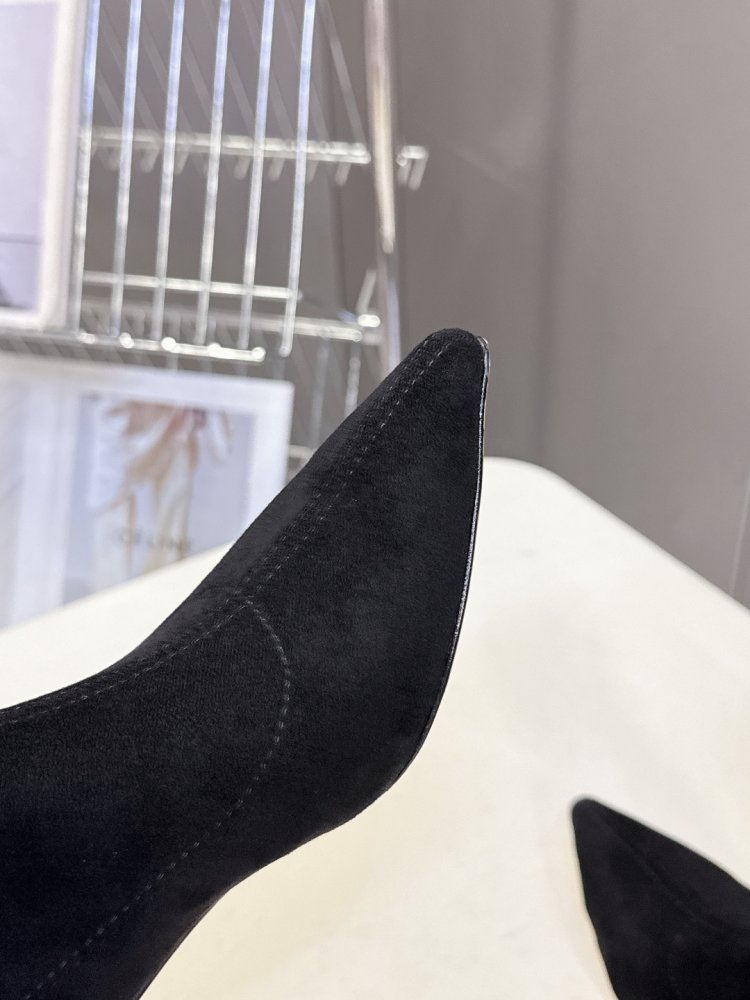 Сапоги D-Major женские фото 8