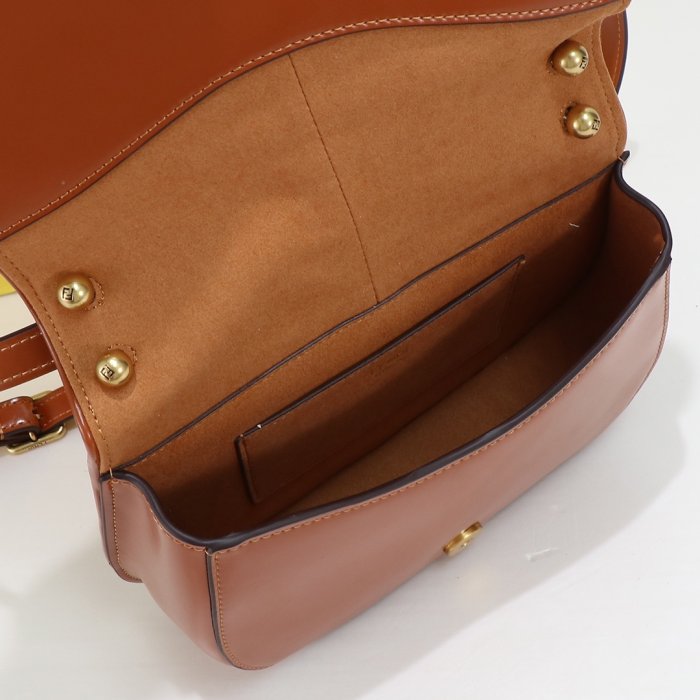 Сумка женская Fendi C'mon 25 см фото 5