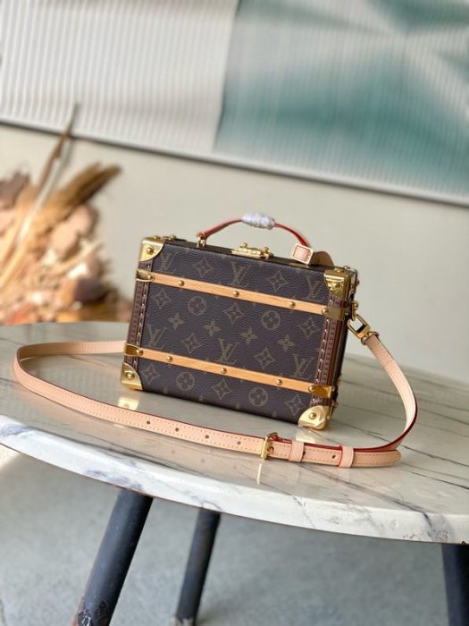 Сумка Handle Trunk 24 см фото 7