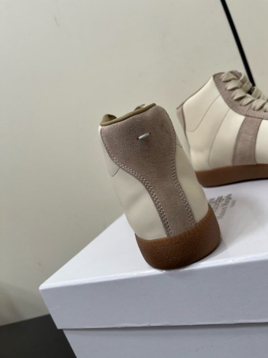 Sneakers Maison Margiela tibi hight фото 9