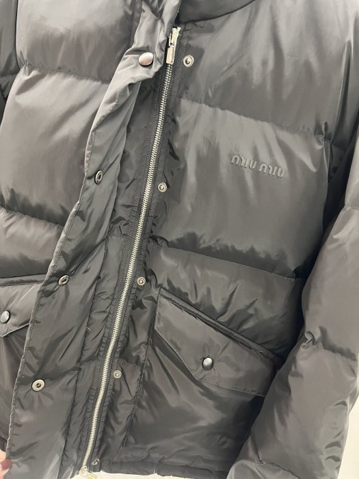 Down jacket фото 4