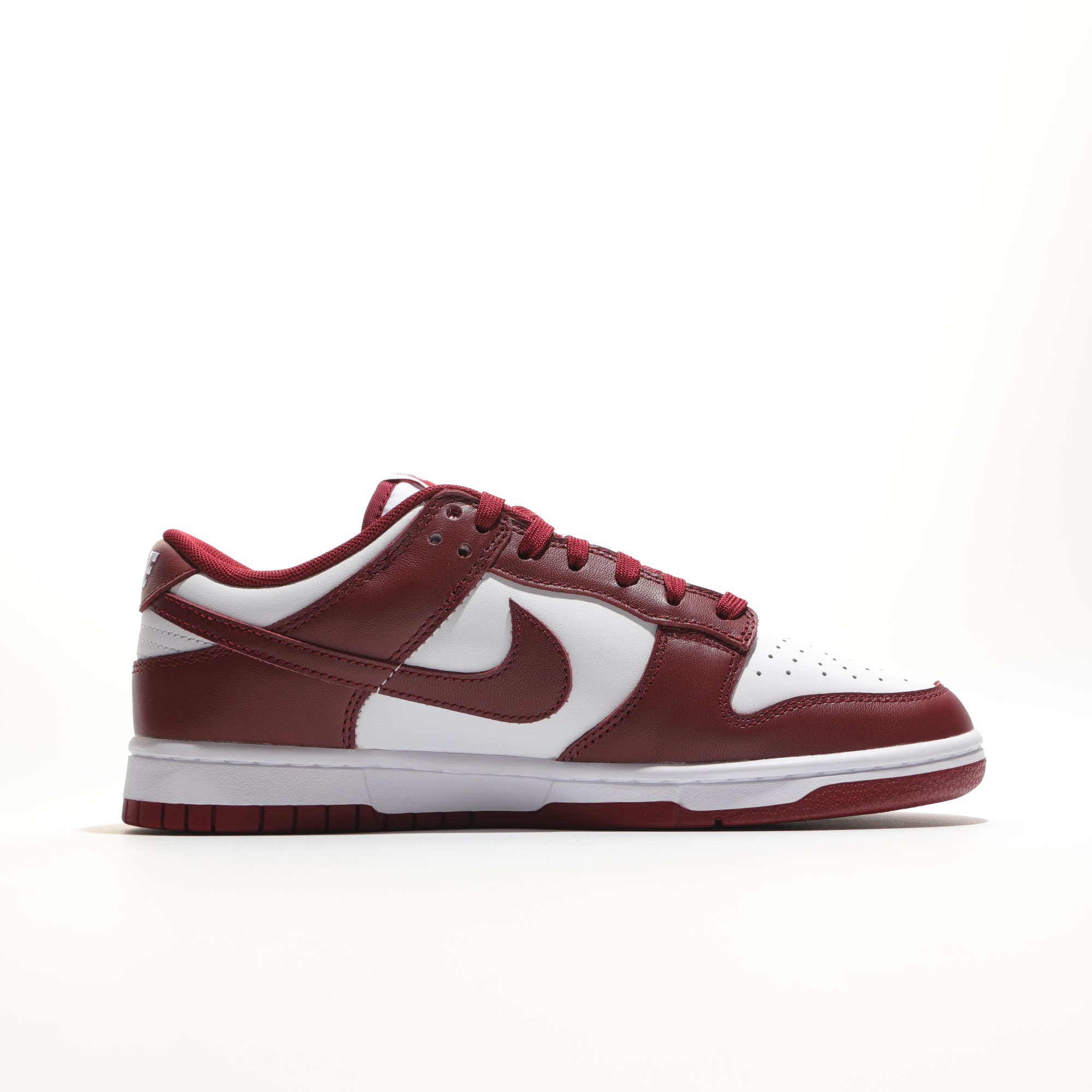 Sneakers Dunk Low Team Red - DD1391-601 фото 3