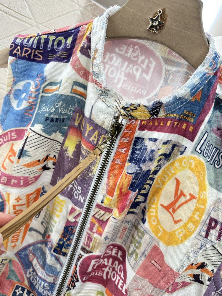 Denim dress фото 7