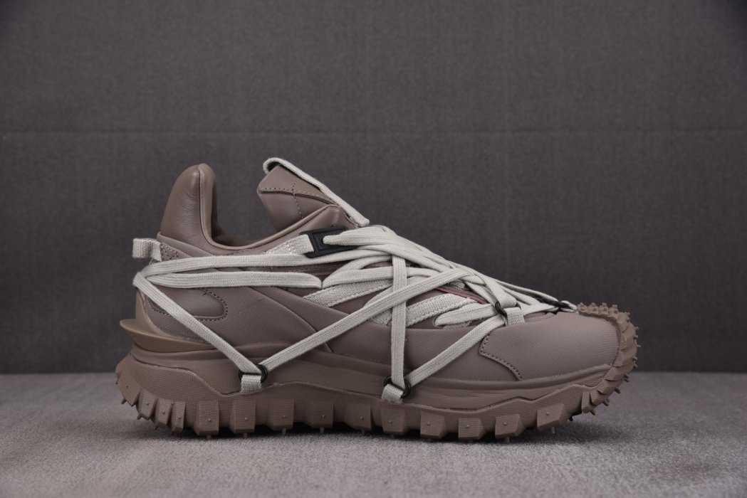 Sneakers RICK OWENS x Moncler Trailgrip фото 2