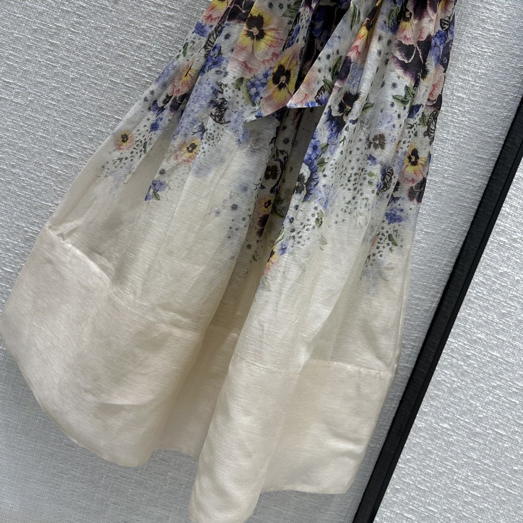 Плаття, Сукня з шовку з підтяжками фото 6