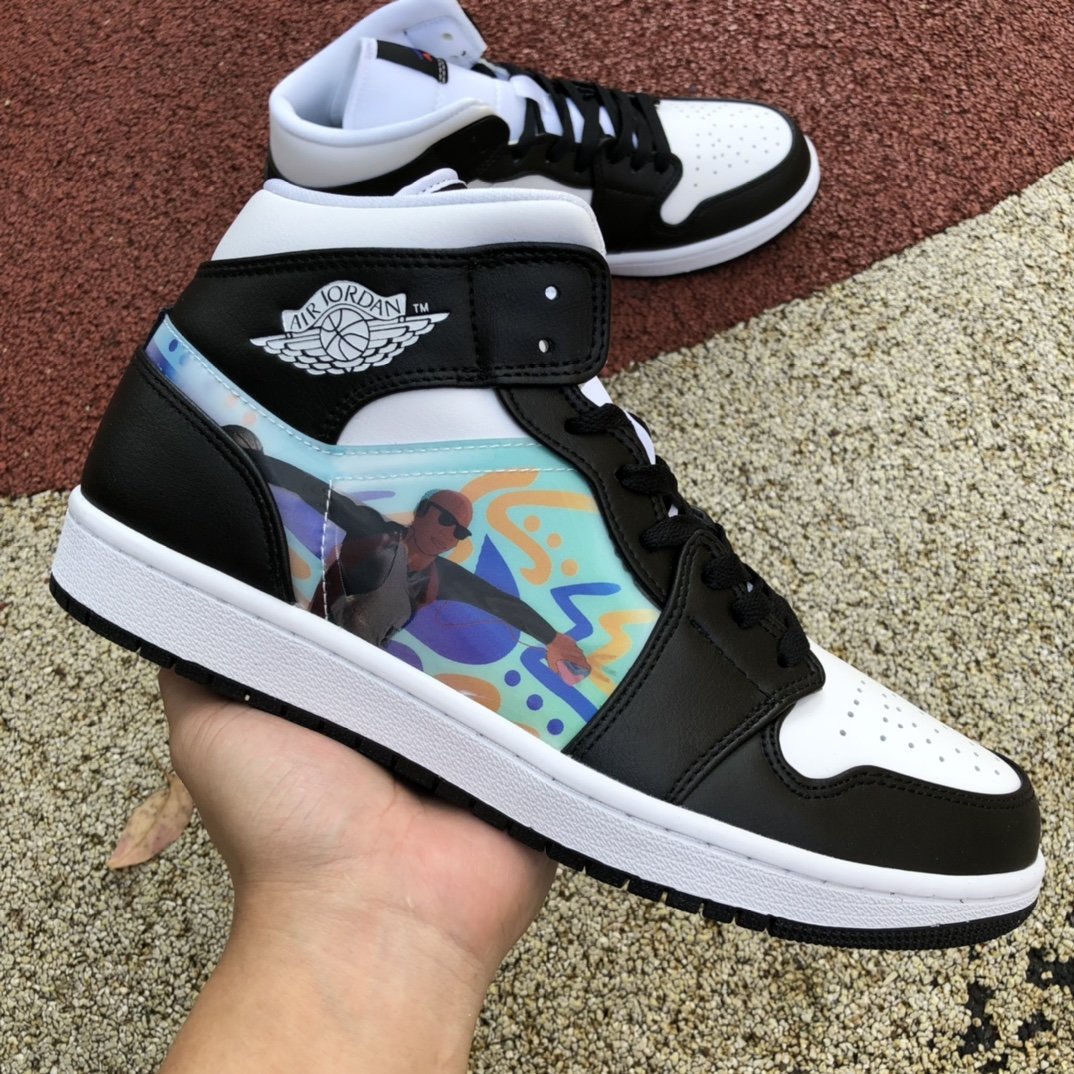 Кроссовки Air Jordan 1