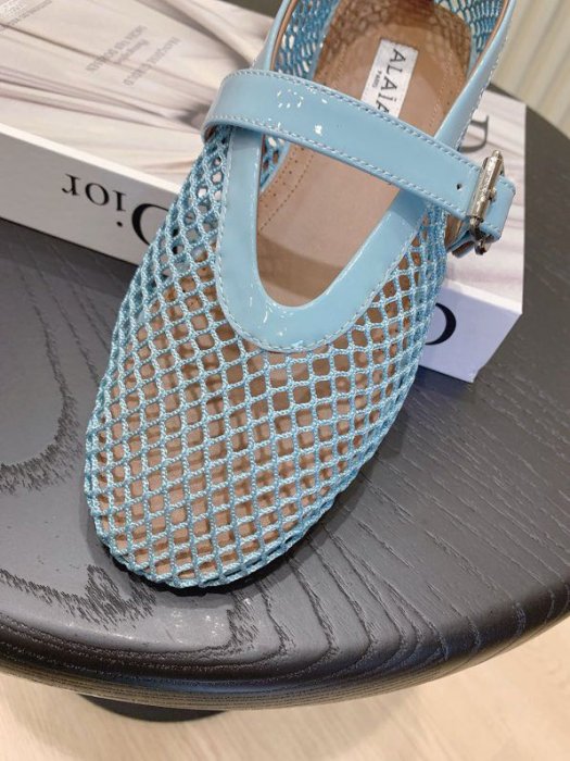 Балетки фото 5