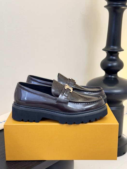 Лоферы мужские фото 4