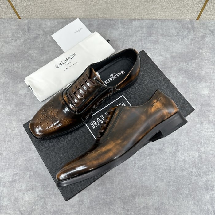 Туфли мужские фото 3