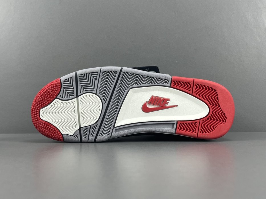 Кроссовки Jordan Air Jordan 4 Bred Reimagined фото 7