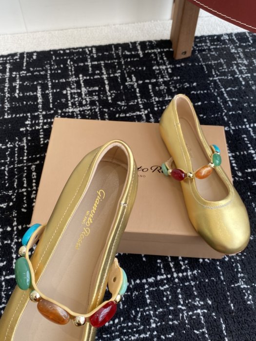 Балетки фото 8