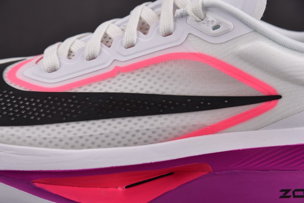 Кроссовки Zoom Fly 6 Vivid Grape Hyper Pink фото 12