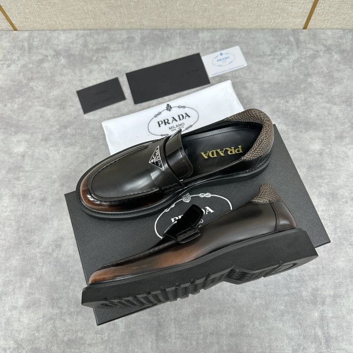 Туфли мужские фото 3